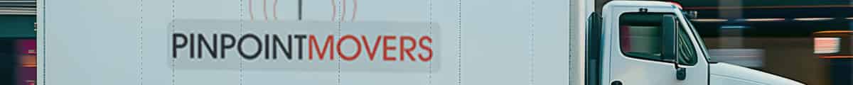 Pinpoint Movers logo