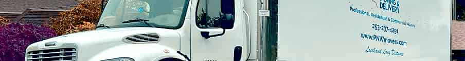 PNW Moving & Delivery LLC logo