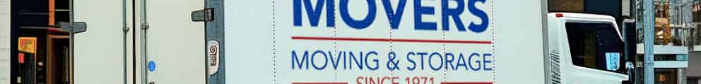 Port City Movers logo