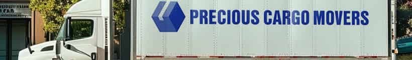 Precious Cargo Movers logo