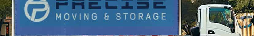 Precise Moving Storage logo