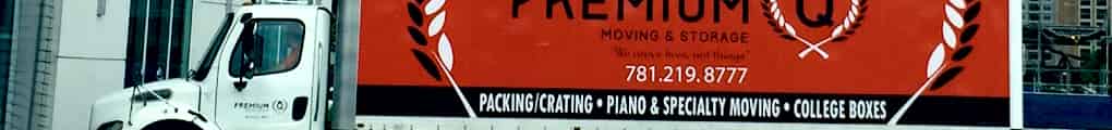 Premium Q Moving and Storage logo