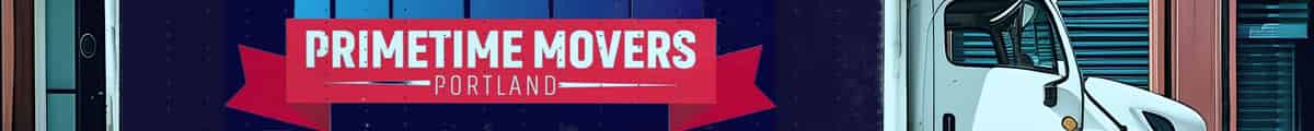 Primetime Movers Portland Movers logo
