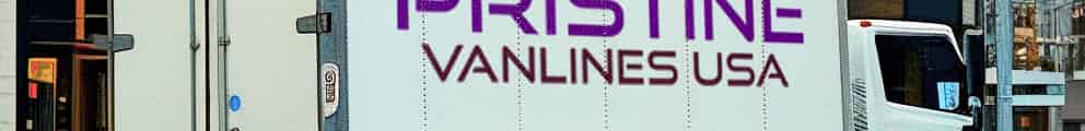 Pristine Van Lines logo