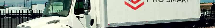 ProSmart Moving & Storage | Los Angeles, CA logo