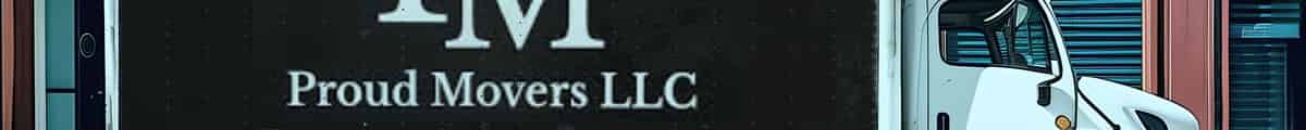 Proud Movers LLC logo