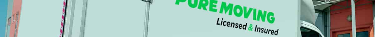 Pure Moving logo