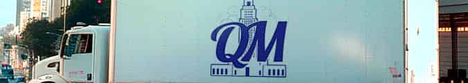 Quality Movers of Louisiana logo