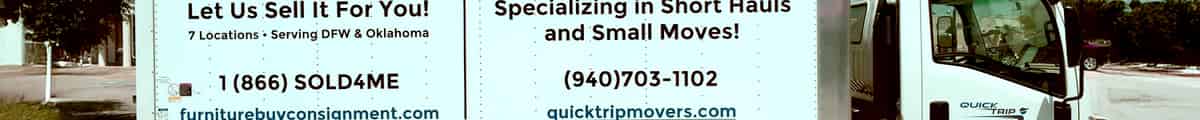 Quick Trip Movers  logo