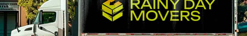 Rainy Day Movers logo
