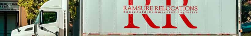 Ramsure Movers logo