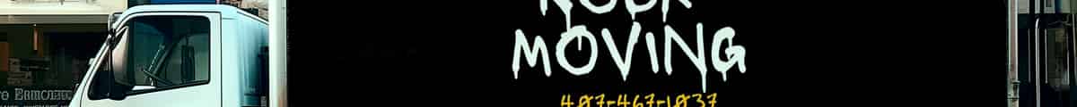 Ready to Rock Moving logo