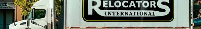 Relocators International logo