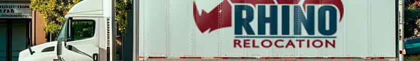 Rhino Relocation logo