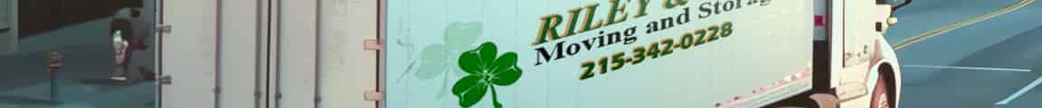 Riley and Sons Moving logo