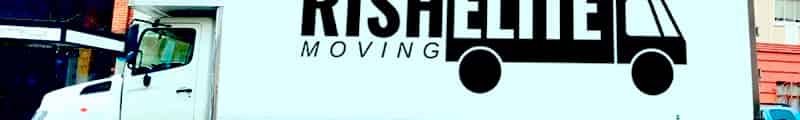 Rish Elite Moving, LLC logo