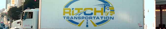 Ritch Transportation logo