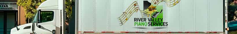 River Valley Piano Service logo