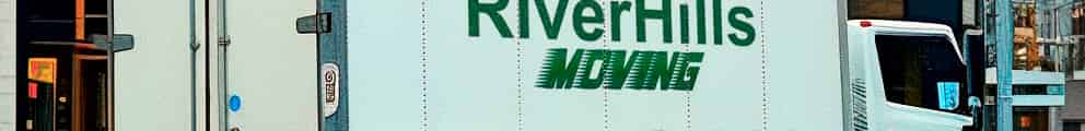 RiverHills Moving logo