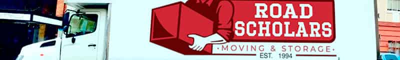 Road Scholars Moving & Storage logo