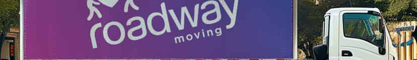 Roadway Moving logo