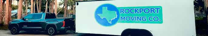 Rockport Moving Co LLC  logo