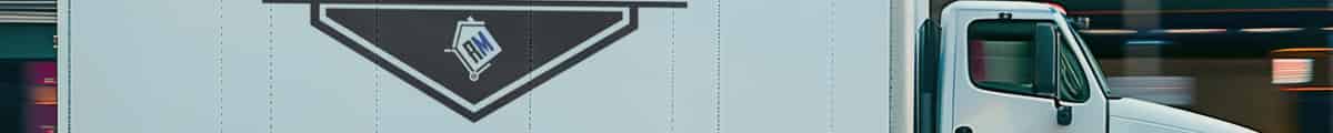 Rushmore Movers logo