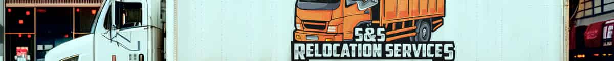 S&S Relocation Services logo