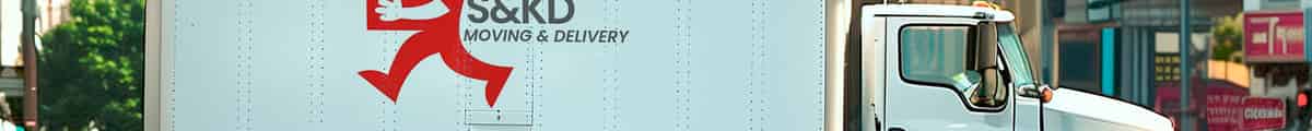 S&KD Moving And Delivery logo