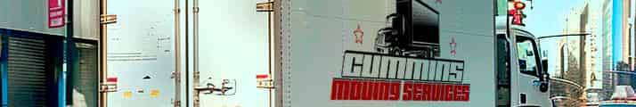 Cummins Moving Services LLC logo