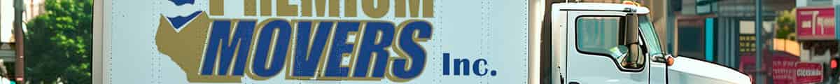 Premium Movers, Inc. logo