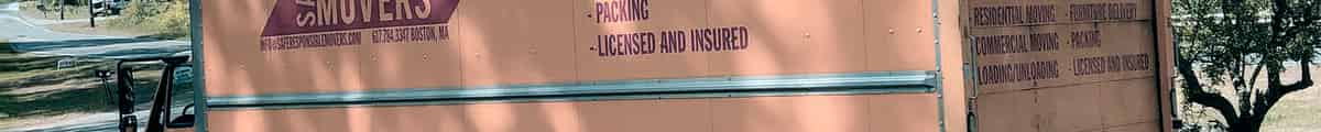 Safe Responsible Movers logo