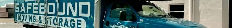 Safebound Moving & Storage logo