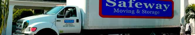 Safeway Moving & Storage logo