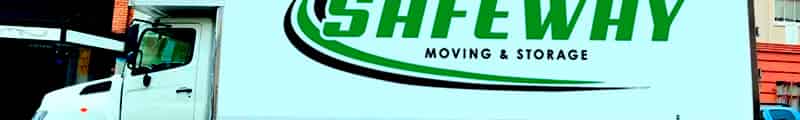 Safeway Moving and Storage logo