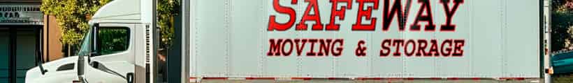 Safe-Way Moving & Storage logo