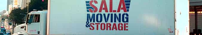 Sala Moving and Storage logo