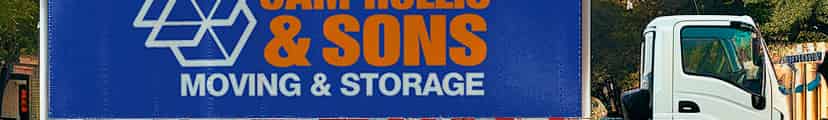 Sam Hollis & Sons Moving & Storage logo