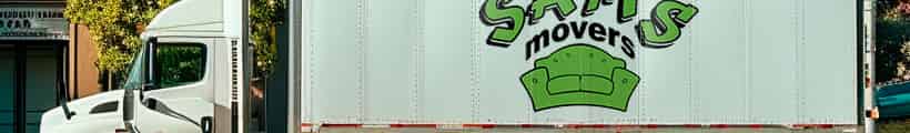 Sam’s Movers logo