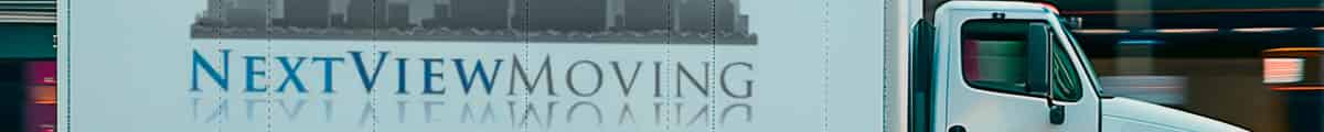 NextView Moving logo