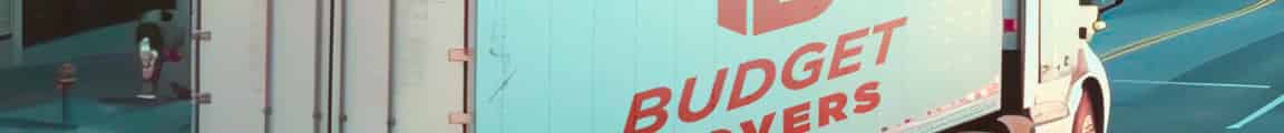Budget Movers logo