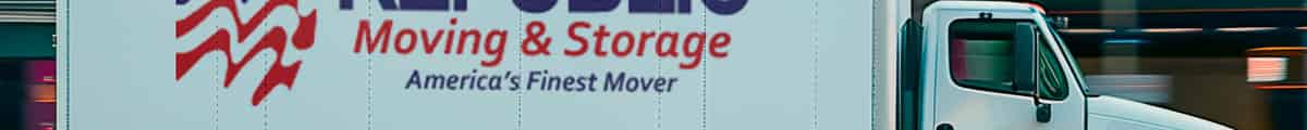 Republic Moving & Storage logo