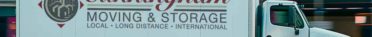 Cunningham Moving & Storage logo