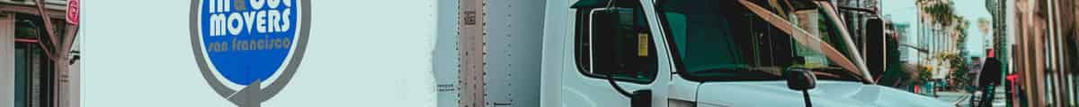 In & Out Movers and Storage logo