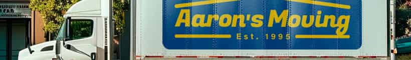 Aaron's Moving logo