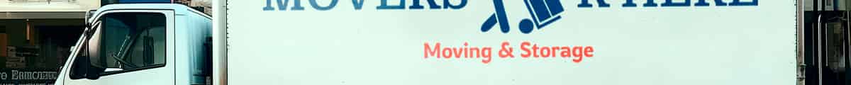Movers R Here logo