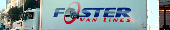 Foster Van Lines logo