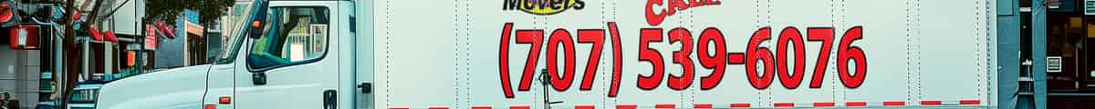 Need A Hand Movers LLC  logo