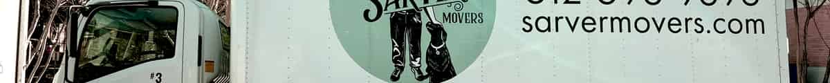 Sarver Movers logo