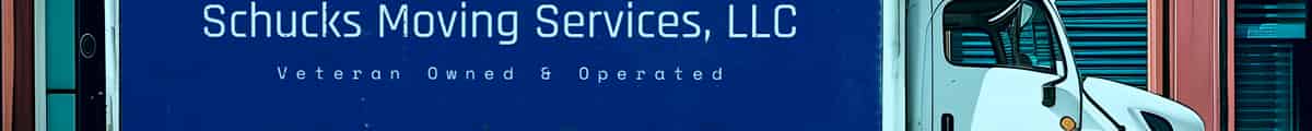 Schuck's Moving and Services LLC logo